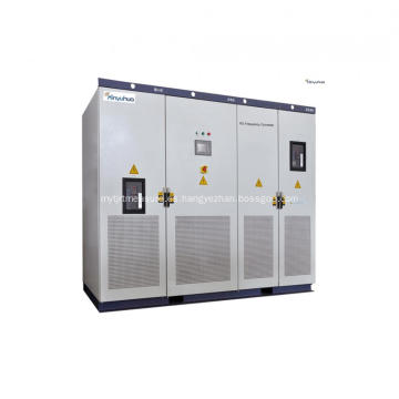 Convertidor de frecuencia PD gratis, probador de PD 50kw 100kw 200kw 300kw 400kw 450kw